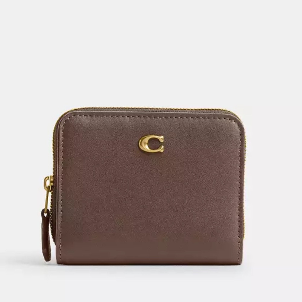 Coach bifold wallet